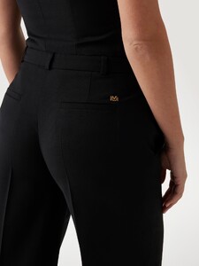 NMirada - Guess - Guess - Marciano wool-blend pants…-4-5GGB077294A-JBLK-ALT3.jpg