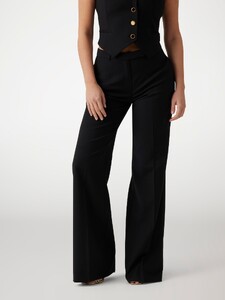 NMirada - Guess - Guess - Marciano wool-blend pants…-4-5GGB077294A-JBLK.jpg