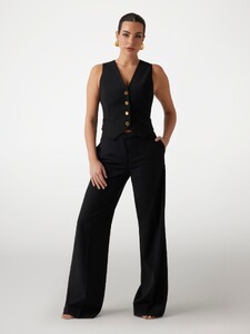 NMirada - Guess - Guess - Marciano wool-blend vest …-4-5GGN067294A-JBLK-ALT1.jpg