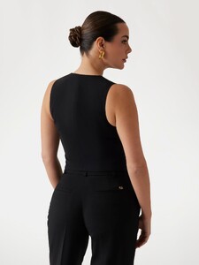 NMirada - Guess - Guess - Marciano wool-blend vest …-4-5GGN067294A-JBLK-ALT2.jpg