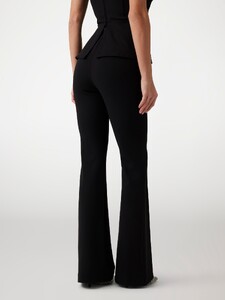 VSeleznova - Guess - High rise flare pant Women-5-W4YB01KCBO2-JBLK-ALT2.jpg