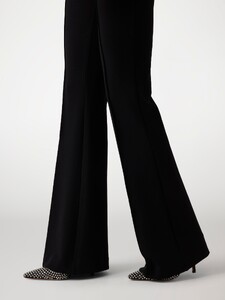VSeleznova - Guess - High rise flare pant Women-5-W4YB01KCBO2-JBLK-ALT3.jpg