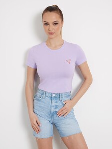 VSeleznova - Guess - Small triangle logo stretch t-shirt W…-5 (3)-W2YI44J1314-G472.jpg