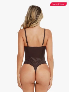 popilush-shapewear-faux-leather-plunging-v-sculpting-corset-bodysuit-tops-body-shaper-tank-35500509200560.webp
