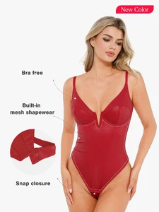 popilush-shapewear-faux-leather-plunging-v-sculpting-corset-bodysuit-tops-body-shaper-tank-35500509331632.webp