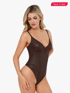 popilush-shapewear-faux-leather-plunging-v-sculpting-corset-bodysuit-tops-body-shaper-tank-35500509364400.webp