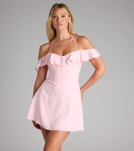 05101-000220_1_PINK_01CHIFFONOFFSHOULDERSPGSTRAPHALTERLACEUPBACKALINEMINI05101000220063_c99f3eea-cfb0-4417-936f-f9a8671e3efa_1594x1800.webp