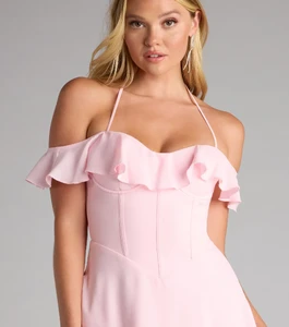 05101-000220_4_PINK_01CHIFFONOFFSHOULDERSPGSTRAPHALTERLACEUPBACKALINEMINI05101000220063_0215c38c-3a6e-4252-9d08-a0cfb41053a0_1594x1800.webp