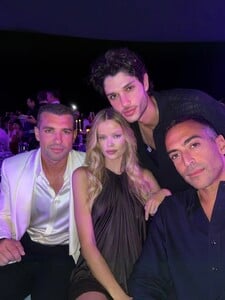 Beautiful evening at the @gala1one event in Saint Tropez in support of @amendroadsafety @rainfor.jpg