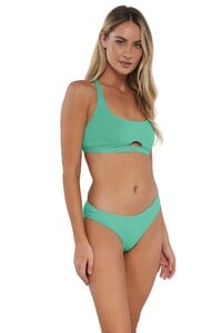 JessT - Sunsets - Aqua Mist Sandbar Rib Collins Hipster  Clas_10 - Quarter pose #1 of Jessica_Sunsets Aqua Mist Sandbar Rib Collins Hipster Bottom w.jpg