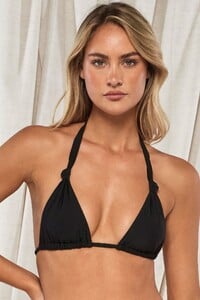 JessT - Sunsets - Black Mila Triangle  Halter  Soft Ties  S_14 - t529-black_bikini-top-front-wear00-jessica01.jpg