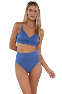 JessT - Sunsets - Harbor Blue Sandbar Rib Hannah High Waist _16 - Active pose #1 of Jessica_Sunsets Harbor Blue Sandbar Rib Hannah High Waist Bottom w match Bikini Top.jpg