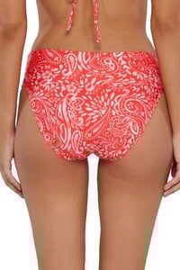 JessT - Sunsets - Majorca Hannah High Waist  Foldover Bikini_14 - Back pose #1 of Jessica_Sunsets Majorca Hannah High Waist Bottom show.jpg