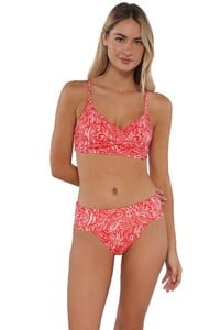 JessT - Sunsets - Majorca Hannah High Waist  Foldover Bikini_14 - Front pose #1 of Jessica_Sunsets Majorca Hannah High Waist Bottom show.jpg