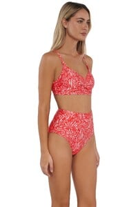 JessT - Sunsets - Majorca Hannah High Waist  Foldover Bikini_14 - Quarter pose #1 of Jessica_Sunsets Majorca Hannah High Waist Bottom w.jpg
