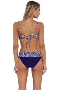 JessT - Sunsets - Marina Capri High Waist Shirred Foldover Bi_14 - Back pose #1 of Jessica_Sunsets Marina Capri High Waist Bottom show (2).jpg