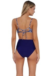 JessT - Sunsets - Marina Capri High Waist Shirred Foldover Bi_14 - Back pose #1 of Jessica_Sunsets Marina Capri High Waist Bottom w.jpg