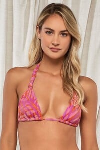 JessT - Sunsets - Palm Fusion Rio Rib Mila Triangle  Halter_10 - Front pose #1 of Jessica_Swim Systems Palm Fusion Rio Rib Mila Triangle Top.jpg