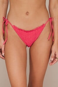 JessT - Sunsets - Watermelon Kali Tie Side  Smocked Bikini Bo_9 - b307-watrm-bikini-bottom-front-wear00-jessica01.jpg