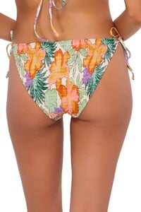 JessicaT - Sunsets - Waimea Kali Tie Side  Smocked Bikini Bottom_7 - b307-waime-bikini-bottom-back-wear00-41.jpg