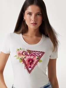 KiannaLS - Guess '25_Floral triangle logo T-shirt5_W5GI10J1314-G012-ALT3.jpg