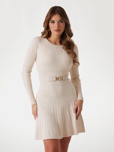 SeylaZ - Guess '25_Fit and flare mini sweater dress-4 (2)_W2BK29Z2YJ2-G1M5-ALT1.jpg