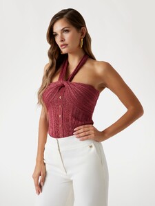 SeylaZ - Guess '25_Marciano halter-neck top-5_5GGR165811Z-F8OC.jpg