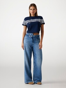 SeylaZ - Guess '25_Striped logo t-shirt5_W5PI56K8FQ4-S7ZC-ALT1.jpg