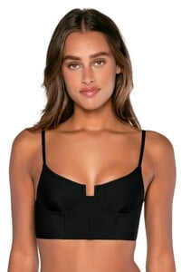 SunsetsInc - Black Out Daria  Bralette Bikini Top  B Sw_6 - U699-BLAOU-F.jpg
