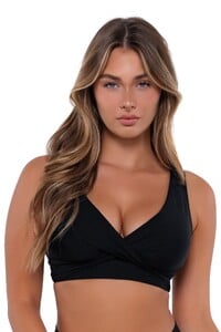 TMorland - Sunsets - Black Elsie Top  HighConstruction Bikini B_10 - 523-blck_bikini-top-front-wear00-11.jpg