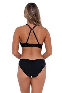 TMorland - Sunsets - Black Kauai Keyhole Top  Underwire Bikini B_14 - 54-blck-19b-blck-bikini-full-back-wear01-11.jpg