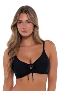 TMorland - Sunsets - Black Kauai Keyhole Top  Underwire Bikini B_14 - 54-blck_bikini-top-front-wear00-11.jpg