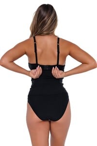 TMorland - Sunsets - Black Serena Tankini  Slim Fit BraSized T_11 - 709-blck-30b-blck-tankini-full-back-wear02-11.jpg