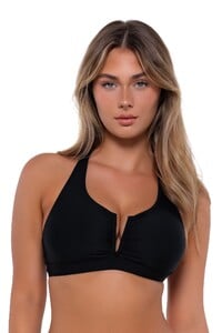 TMorland - Sunsets - Black Vienna VWire  Halter Bikini Bralette_16 - 530-blck_bikini-top-front-wear00-11.jpg