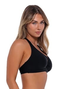 TMorland - Sunsets - Black Vienna VWire  Halter Bikini Bralette_16 - 530-blck_bikini-top-quarter-wear00-11.jpg