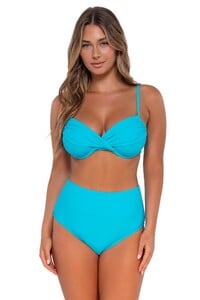TMorland - Sunsets - Blue Bliss Hannah High Waist  Foldover Biki_11 - 52-blubl-33b-blubl-bikini-full-front-wear00-11.jpg