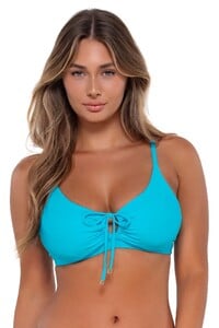 TMorland - Sunsets - Blue Bliss Kauai Keyhole Top  Underwire Bik_12 - 54-blubl_bikini-top-front-wear00-11.jpg