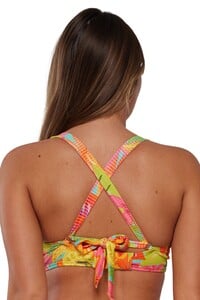 TMorland - Sunsets - Citrus Grove Sandbar Rib Vienna VWire Halt_13 - Back showing crossback straps showing crossback straps.jpg