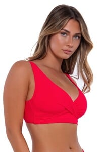 TMorland - Sunsets - Geranium Elsie Top  HighConstruction Bikin_11 - 523-gerab_bikini-top-quarter-wear00-11.jpg