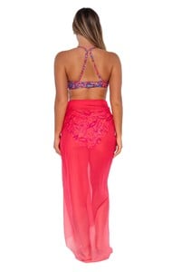 TMorland - Sunsets - Geranium Paradise Pareo  Long Sarong  Suns_8 - 188-geran_coverup-full-back-wear00-11.jpg
