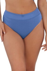TMorland - Sunsets - Harbor Blue Sandbar Rib Annie High Waist Me_10 - Front pose #1 of Taylor_Sunsets Harbor Blue Sandbar Rib Annie High Waist Bottom.jpg