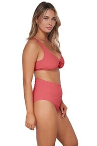TMorland - Sunsets - Hibiscus Tea Hannah High Waist Foldover Biki_13 - 33b-hibis-bikini-full-quarter-wear00-taylor03_6.jpg