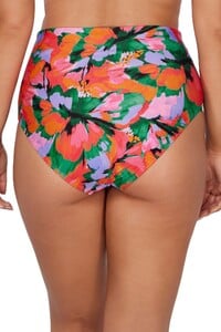 TMorland - Sunsets - Hummingbird Cove Capri High Waist Shirred F_14 - 310b-hummi-bikini-bottom-back-wear00-taylor01_11.jpg
