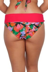 TMorland - Sunsets - Hummingbird Cove Capri High Waist Shirred F_14 - 310b-hummi-bikini-bottom-back-wear10-taylor01_15.jpg