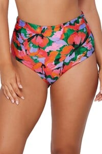 TMorland - Sunsets - Hummingbird Cove Capri High Waist Shirred F_14 - 310b-hummi-bikini-bottom-front-wear00-taylor02_10.jpg