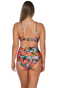 TMorland - Sunsets - Hummingbird Cove Capri High Waist Shirred F_14 - 52-hummi-310b-hummi-bikini-full-back-wear00-taylor01_4.jpg
