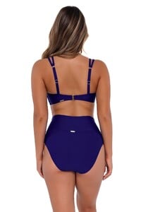 TMorland - Sunsets - Indigo Hannah High Waist  Foldover Bikini B_13 - 56-indig-33b-indig-bikini-full-back-wear00-11.jpg