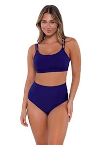 TMorland - Sunsets - Indigo Hannah High Waist  Foldover Bikini B_13 - 56-indig-33b-indig-bikini-full-front-wear00-12.jpg