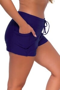TMorland - Sunsets - Indigo Laguna Swim Short  Womens Casual We_10 - 905b-indig-bikini-bottom-quarter-wear00-31.jpg