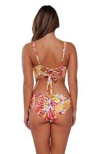 TMorland - Sunsets - Island Escape Elsie Top HighConstruction B_12 - Back pose #1 of Taylor_Sunsets Island Escape Elsie Top w.jpg